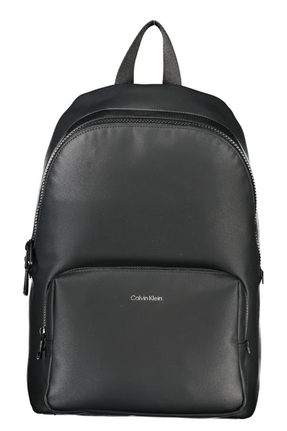 CALVIN KLEIN ZAINO UOMO NERO