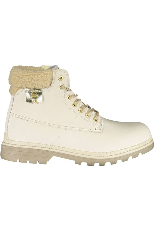 CARRERA CALZATURA STIVALE DONNA BIANCO