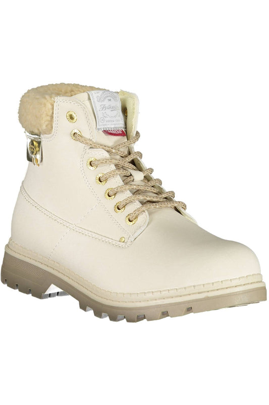 CARRERA CALZATURA STIVALE DONNA BIANCO
