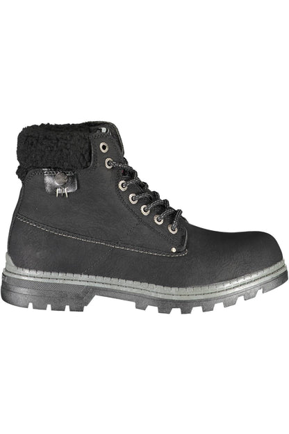 CARRERA CALZATURA STIVALE DONNA NERO