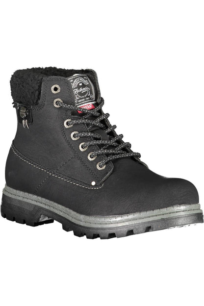 CARRERA CALZATURA STIVALE DONNA NERO