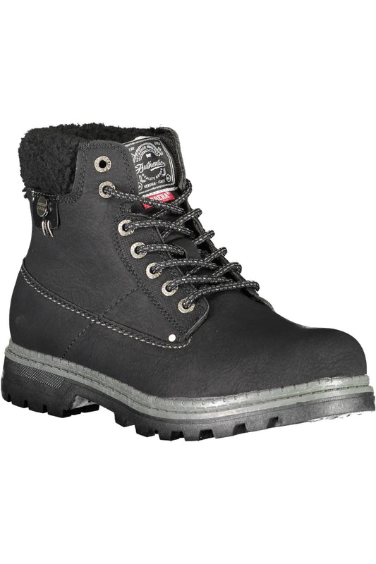 CARRERA CALZATURA STIVALE DONNA NERO