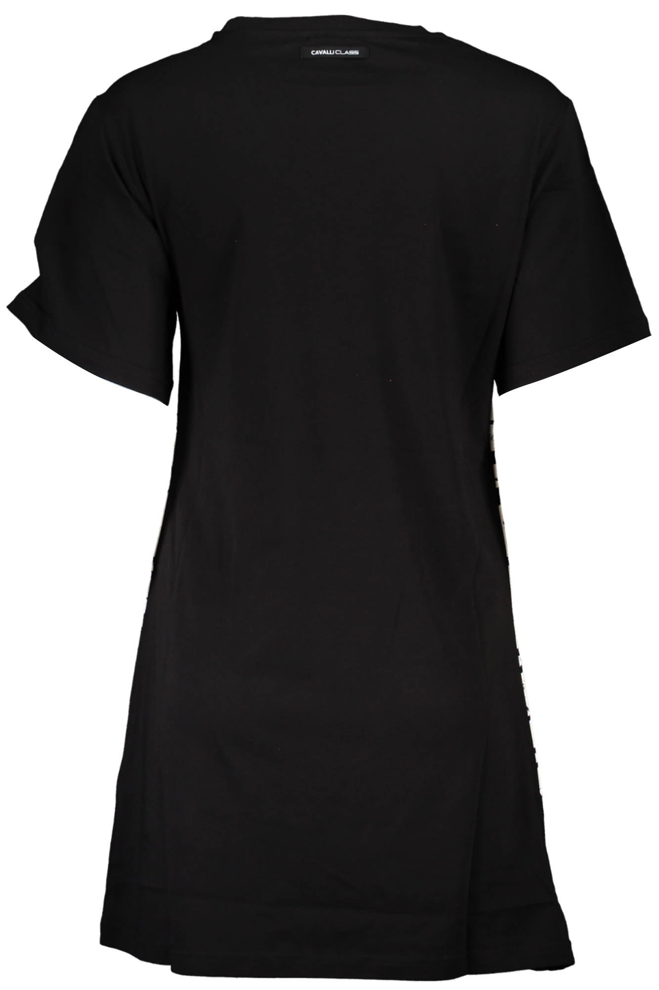 CAVALLI CLASS ABITO CORTO DONNA NERO