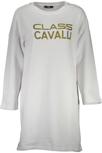 CAVALLI CLASS ABITO SPORTIVO UOMO BIANCO