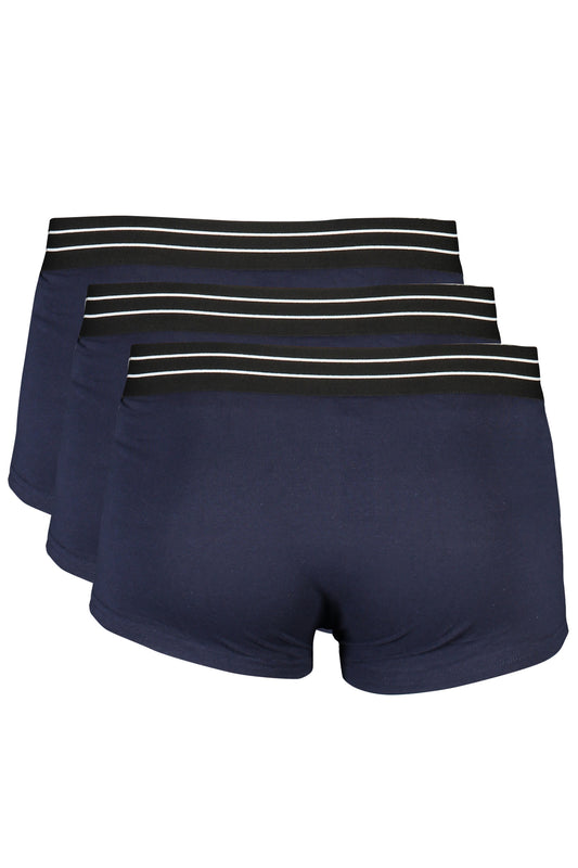 CAVALLI CLASS BOXER UOMO BLU