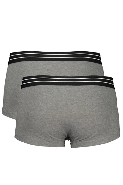 CAVALLI CLASS BOXER UOMO GRIGIO