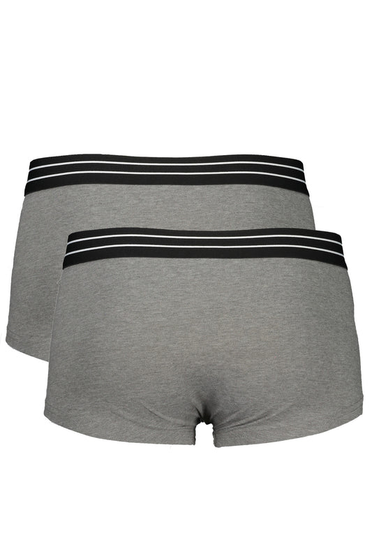 CAVALLI CLASS BOXER UOMO GRIGIO