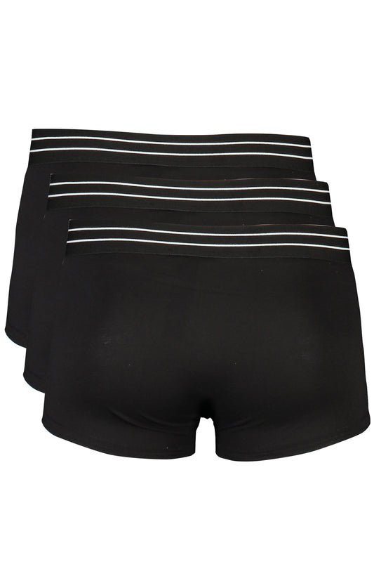 CAVALLI CLASS BOXER UOMO NERO