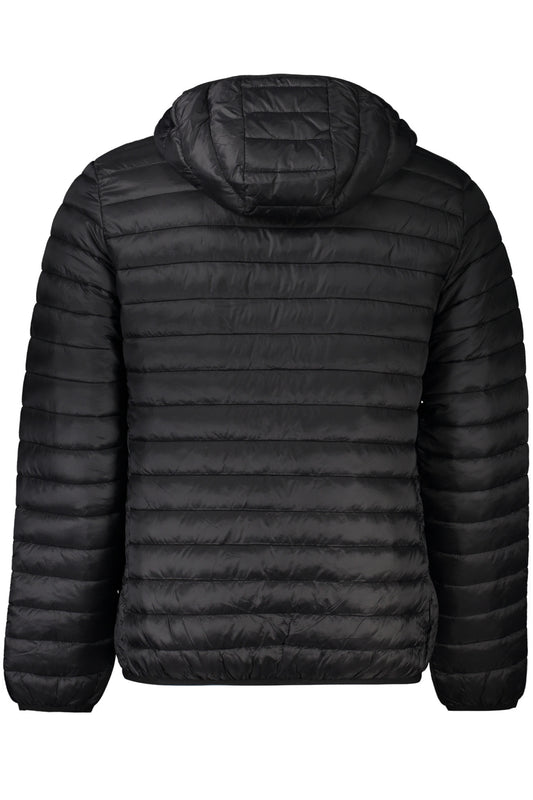 CAVALLI CLASS GIUBBOTTO UOMO NERO