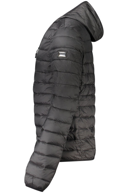 CAVALLI CLASS GIUBBOTTO UOMO NERO