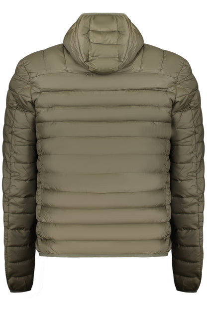 CAVALLI CLASS GIUBBOTTO UOMO VERDE