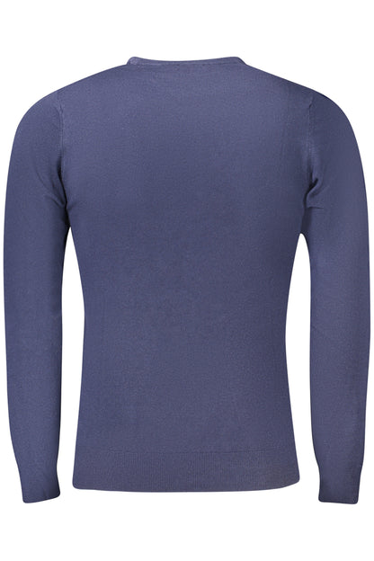 CAVALLI CLASS MAGLIA UOMO BLU