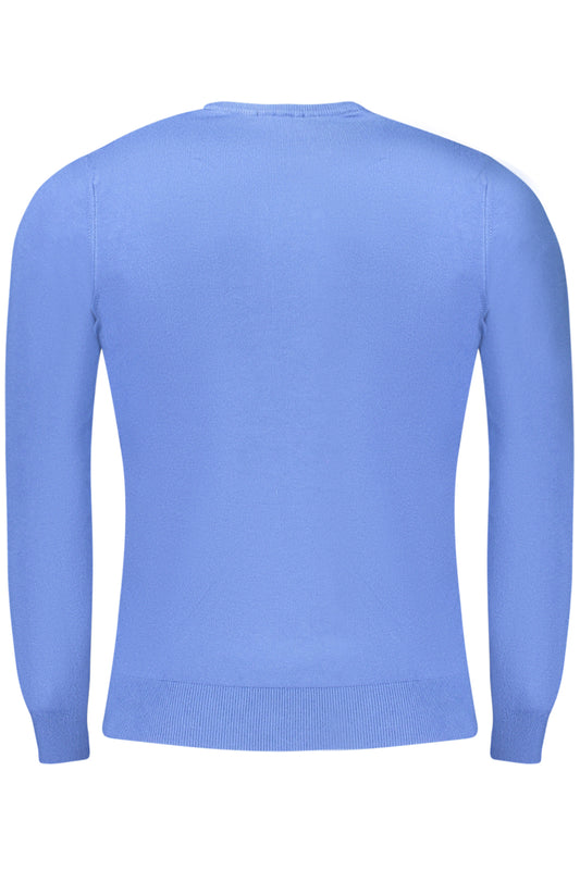 CAVALLI CLASS MAGLIA UOMO BLU