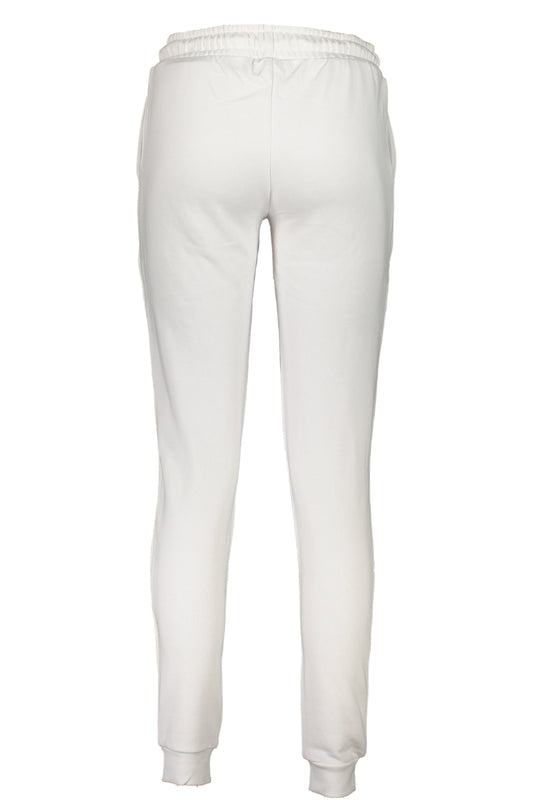 CAVALLI CLASS PANTALONE DONNA BIANCO