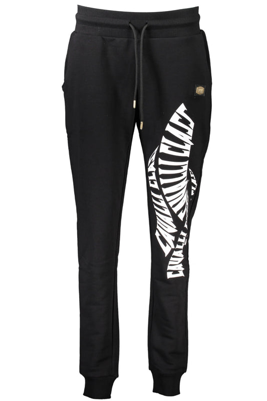 CAVALLI CLASS PANTALONE DONNA NERO