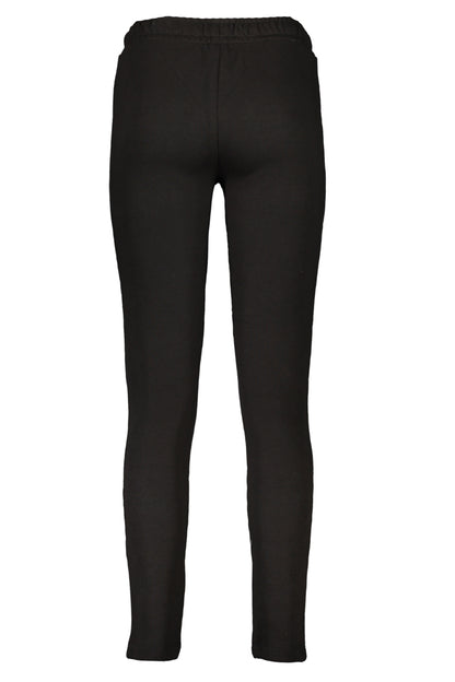 CAVALLI CLASS PANTALONE DONNA NERO