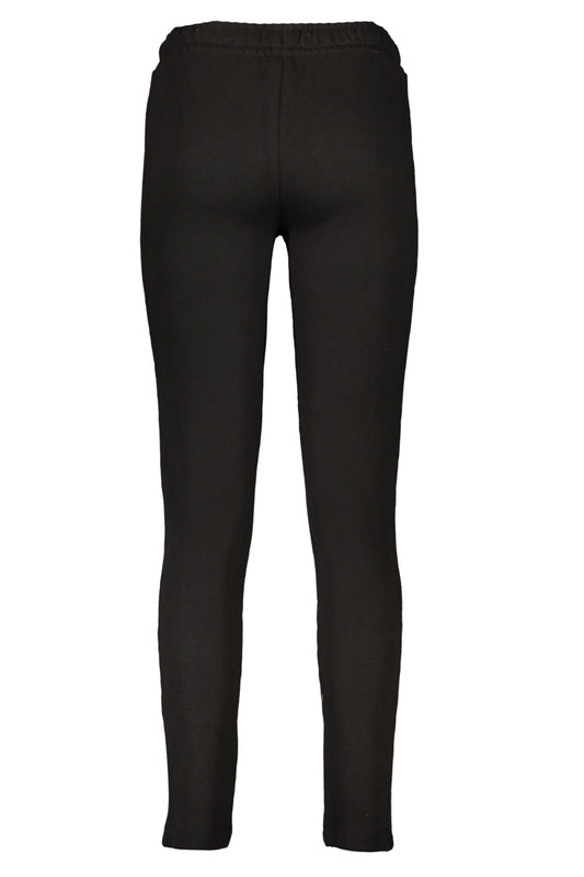 CAVALLI CLASS PANTALONE DONNA NERO