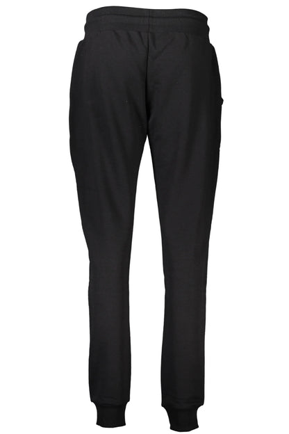 CAVALLI CLASS PANTALONE DONNA NERO