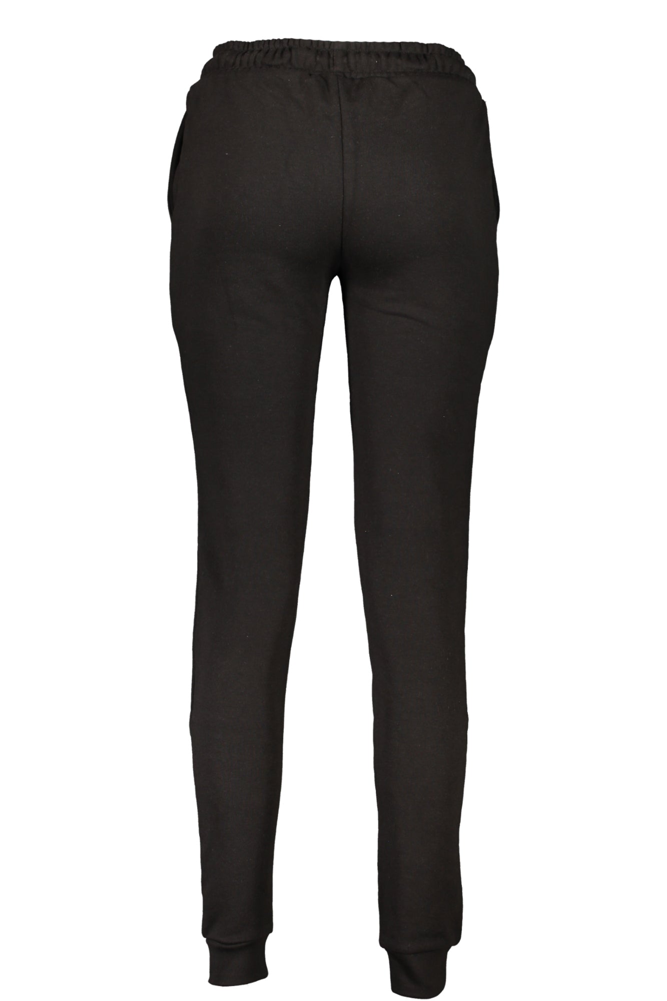 CAVALLI CLASS PANTALONE DONNA NERO
