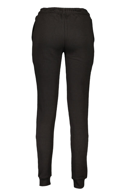 CAVALLI CLASS PANTALONE DONNA NERO
