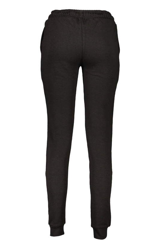 CAVALLI CLASS PANTALONE DONNA NERO