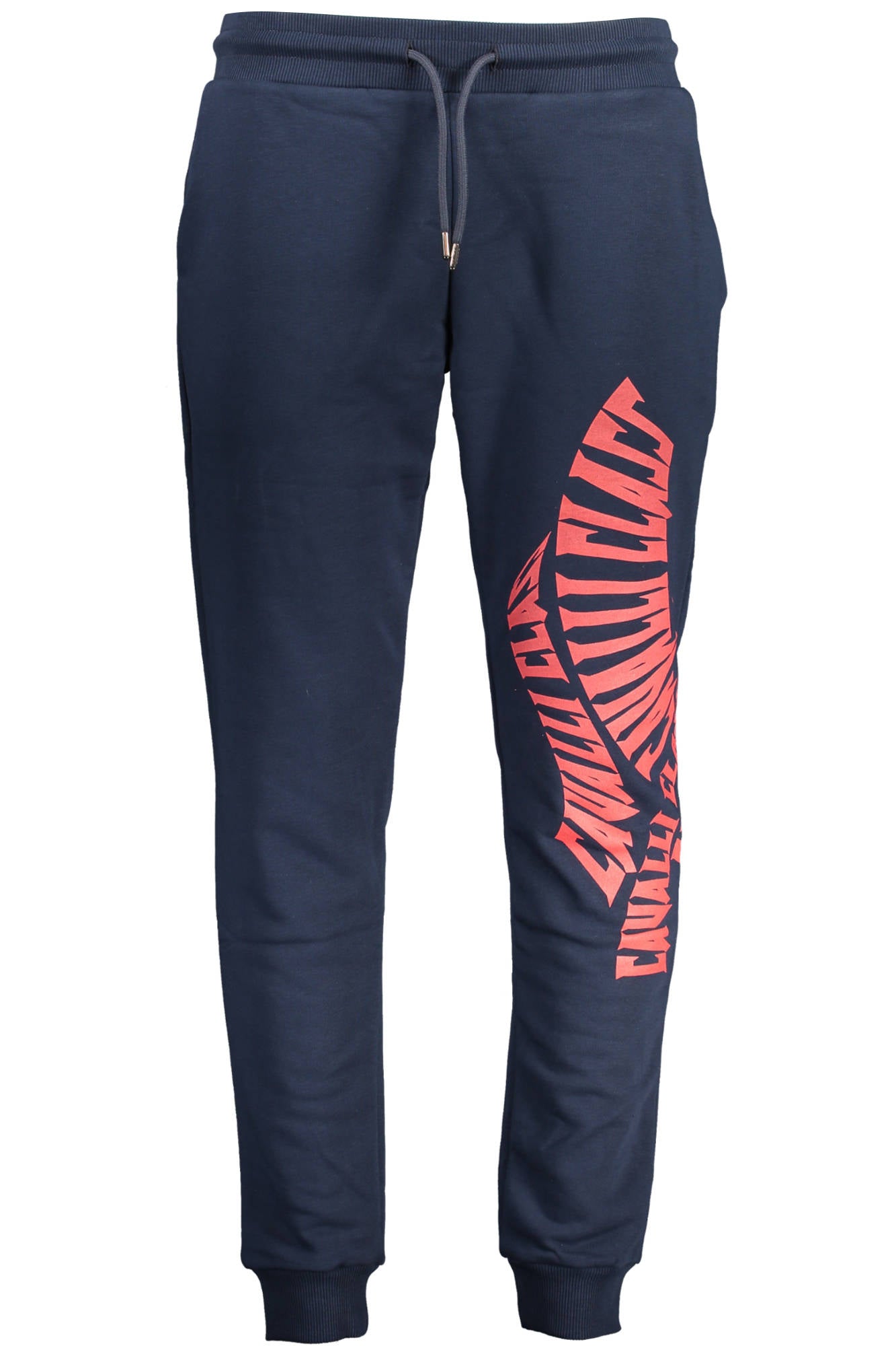 CAVALLI CLASS PANTALONE UOMO BLU