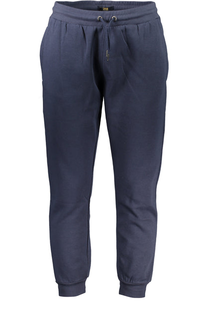 CAVALLI CLASS PANTALONE UOMO BLU