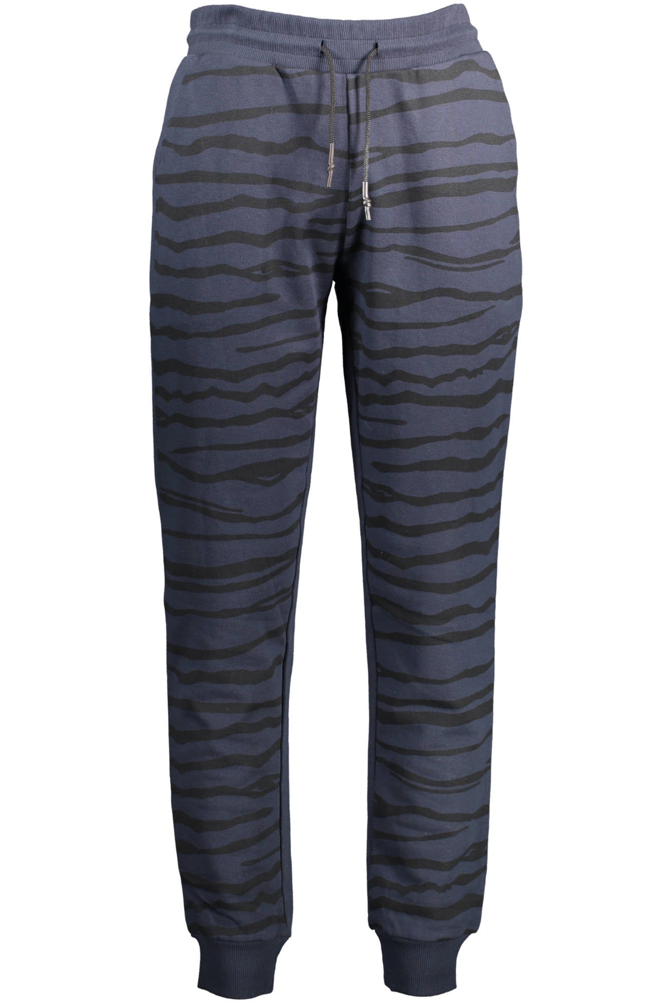 CAVALLI CLASS PANTALONE UOMO BLU