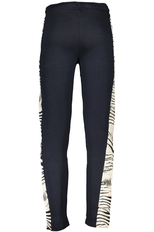CAVALLI CLASS PANTALONE UOMO BLU