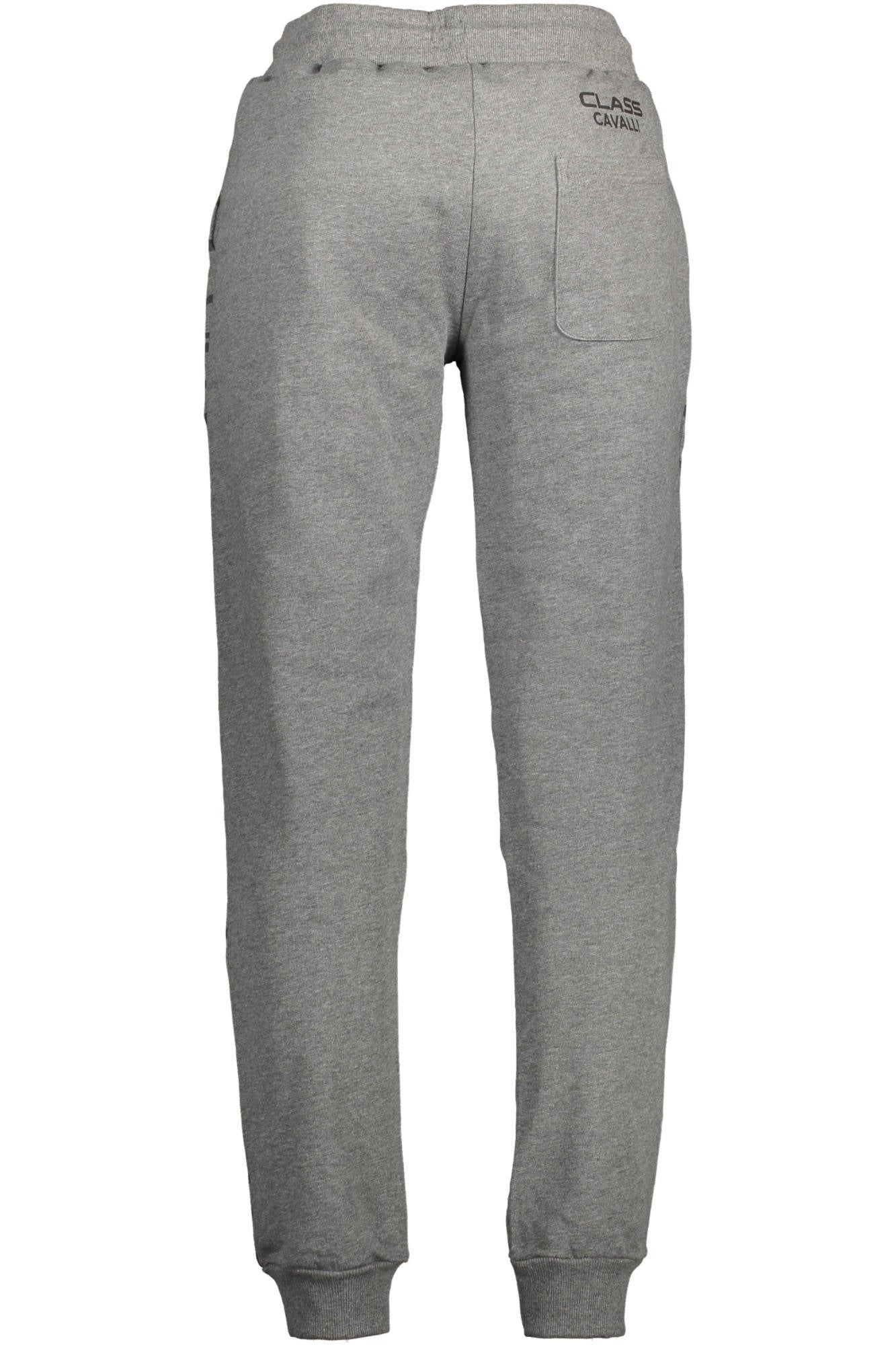 CAVALLI CLASS PANTALONE UOMO GRIGIO