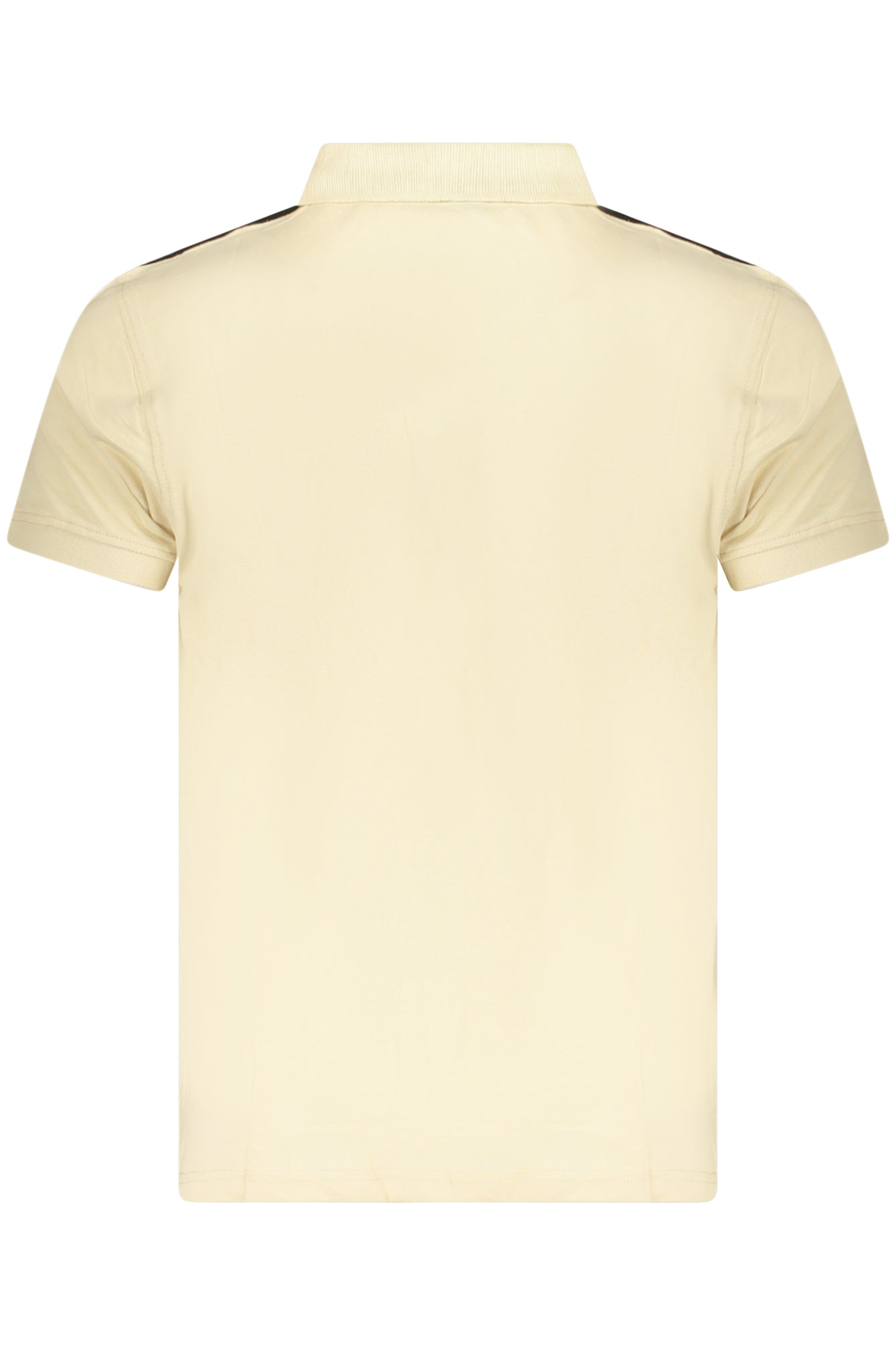 CAVALLI CLASS POLO MANICHE CORTE UOMO BEIGE