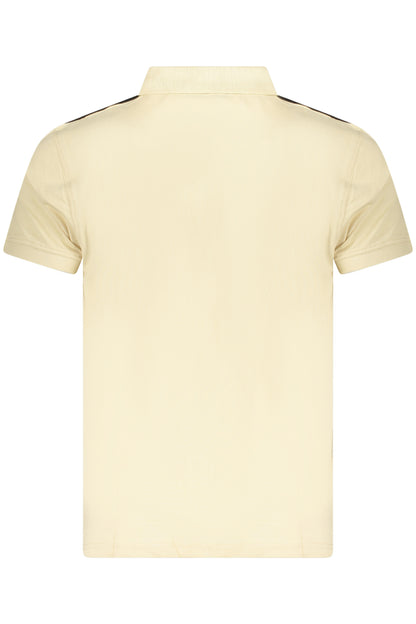 CAVALLI CLASS POLO MANICHE CORTE UOMO BEIGE