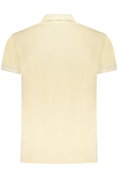 CAVALLI CLASS POLO MANICHE CORTE UOMO BEIGE
