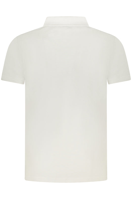 CAVALLI CLASS POLO MANICHE CORTE UOMO BIANCO