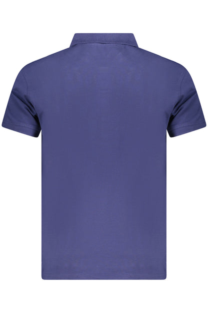 CAVALLI CLASS POLO MANICHE CORTE UOMO BLU