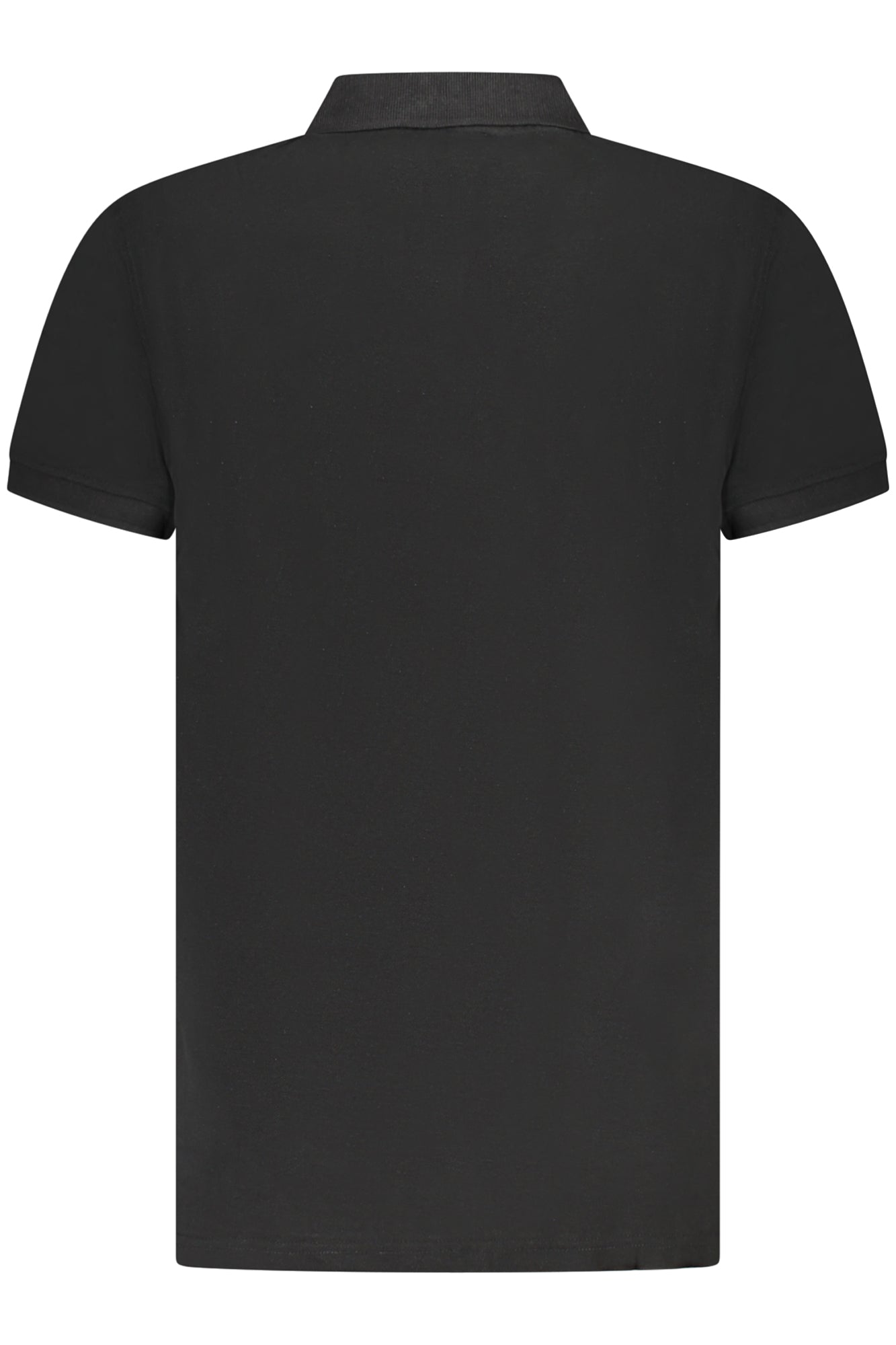 CAVALLI CLASS POLO MANICHE CORTE UOMO NERO