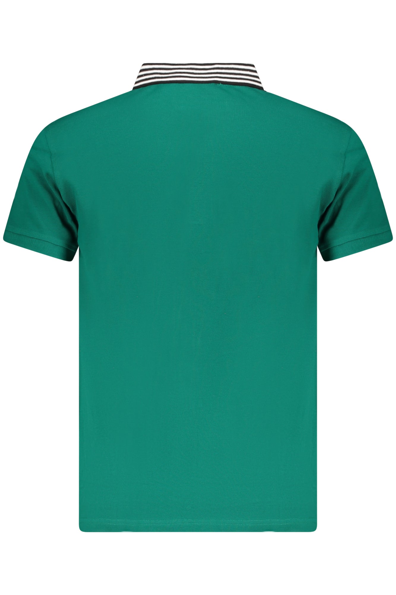 CAVALLI CLASS POLO MANICHE CORTE UOMO VERDE
