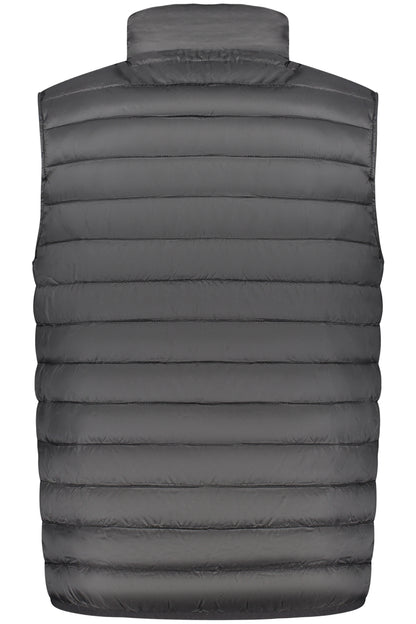 CAVALLI CLASS SMANICATO UOMO NERO