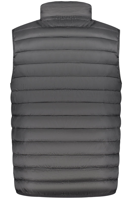 CAVALLI CLASS SMANICATO UOMO NERO