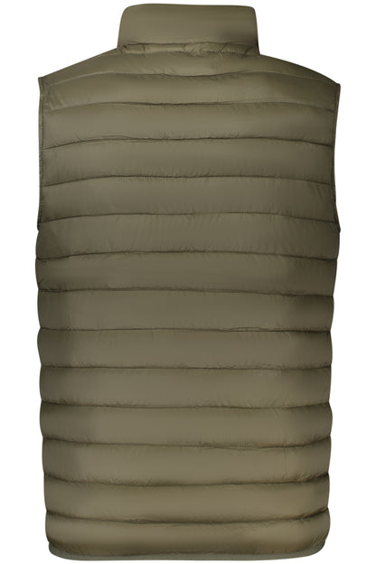 CAVALLI CLASS SMANICATO UOMO VERDE