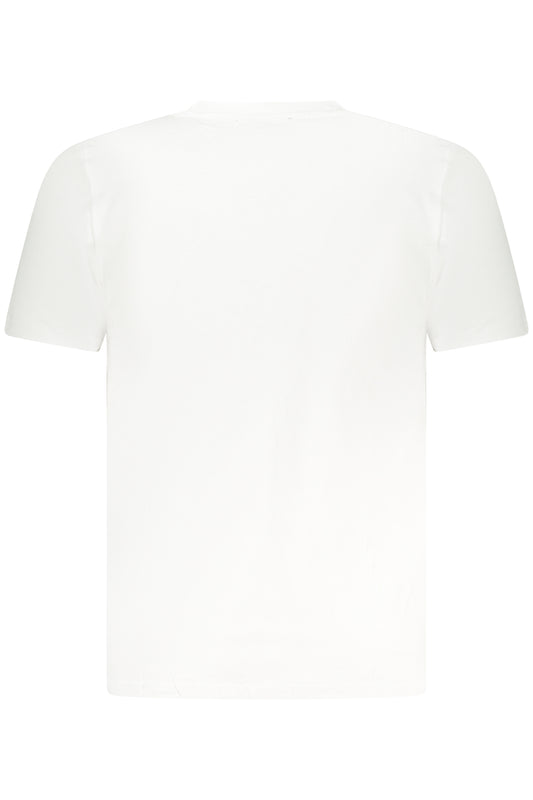 CAVALLI CLASS T-SHIRT MANICHE CORTE UOMO BIANCO