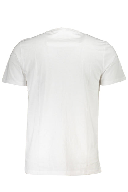 CAVALLI CLASS T-SHIRT MANICHE CORTE UOMO BIANCO