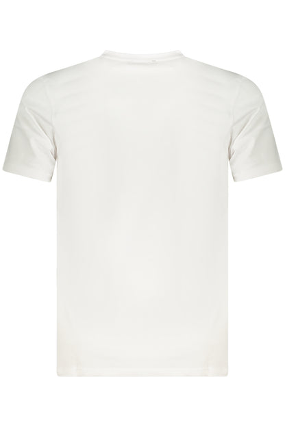 CAVALLI CLASS T-SHIRT MANICHE CORTE UOMO BIANCO