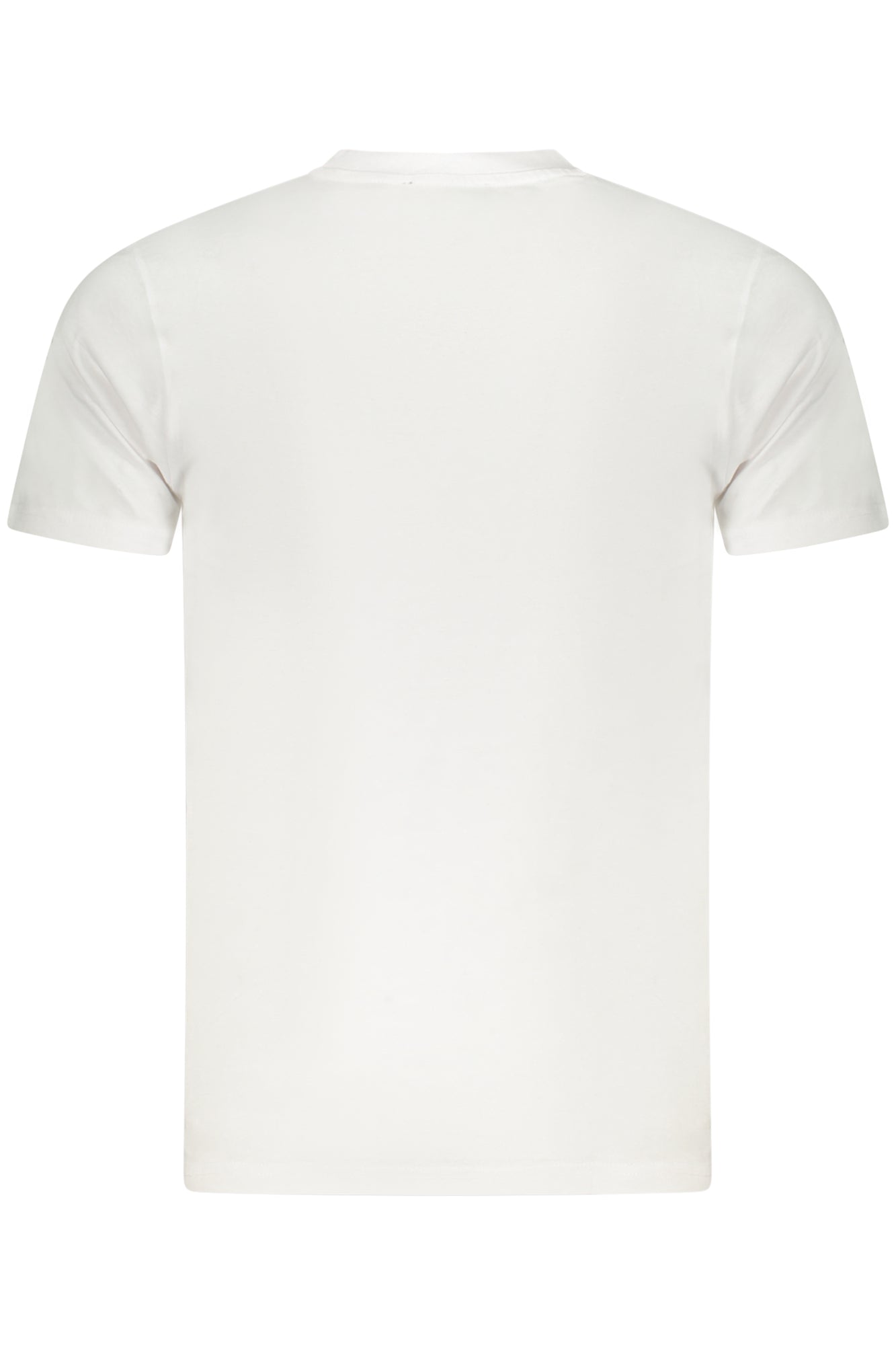 CAVALLI CLASS T-SHIRT MANICHE CORTE UOMO BIANCO