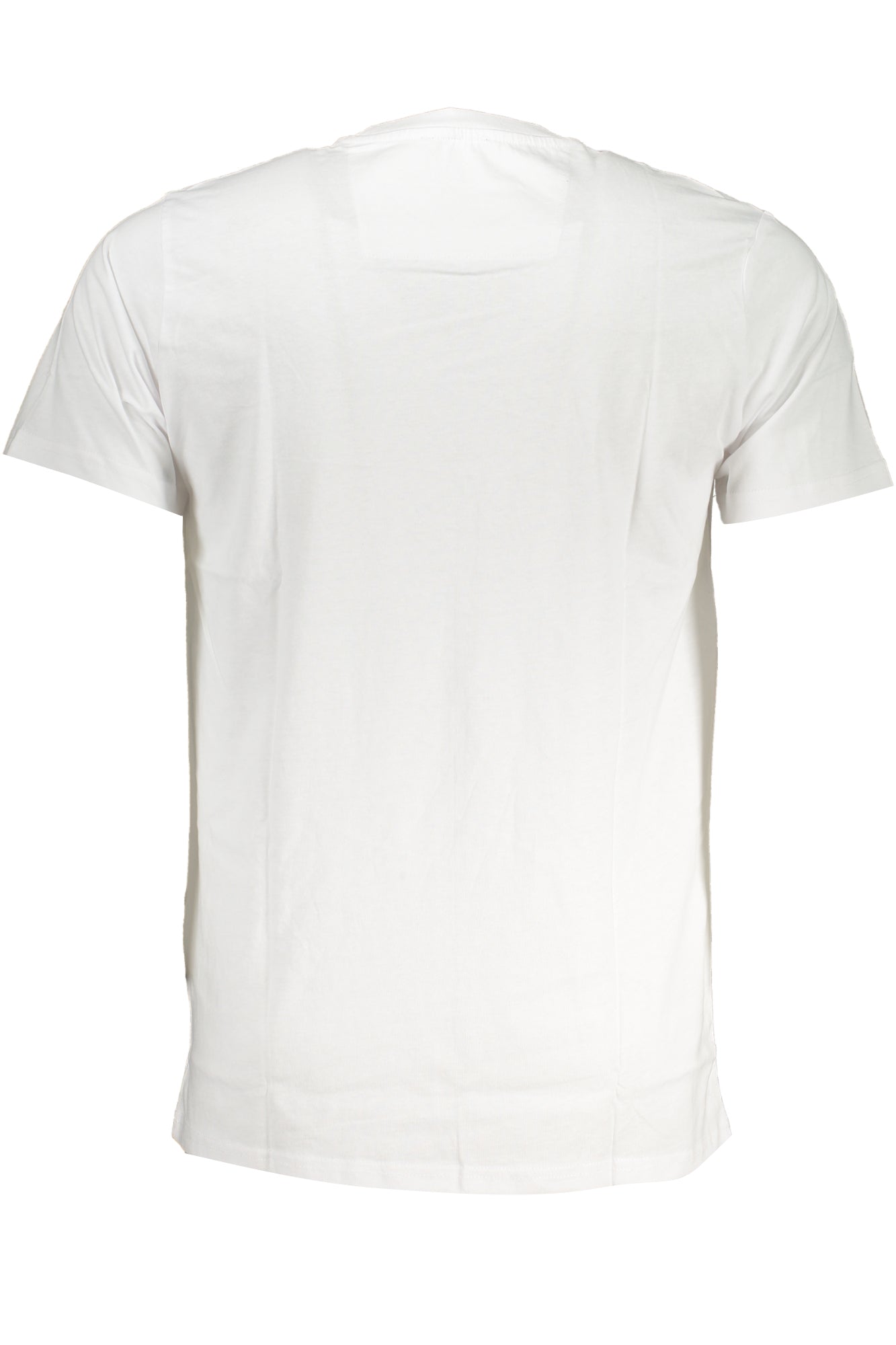 CAVALLI CLASS T-SHIRT MANICHE CORTE UOMO BIANCO