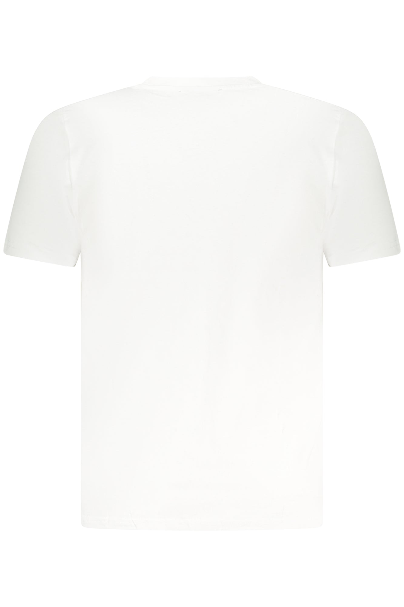 CAVALLI CLASS T-SHIRT MANICHE CORTE UOMO BIANCO