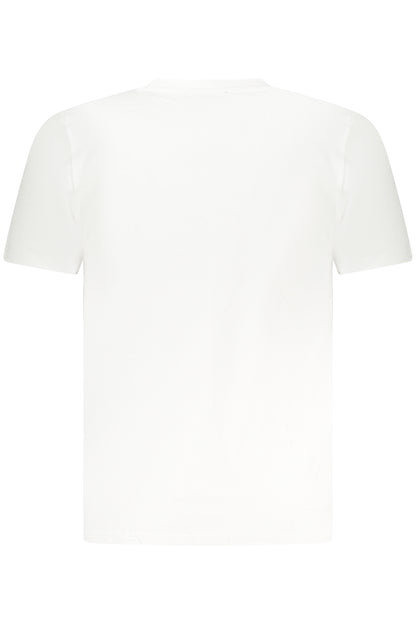 CAVALLI CLASS T-SHIRT MANICHE CORTE UOMO BIANCO