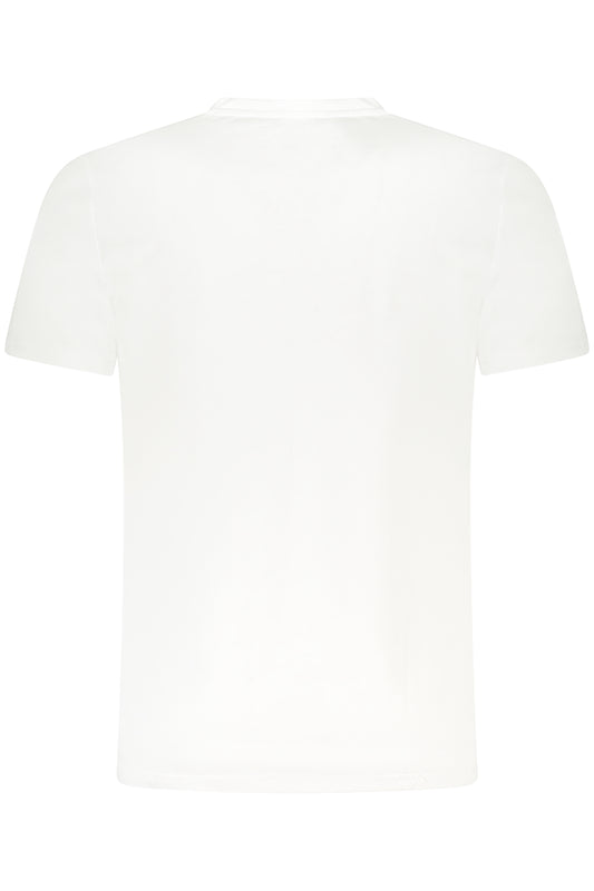 CAVALLI CLASS T-SHIRT MANICHE CORTE UOMO BIANCO