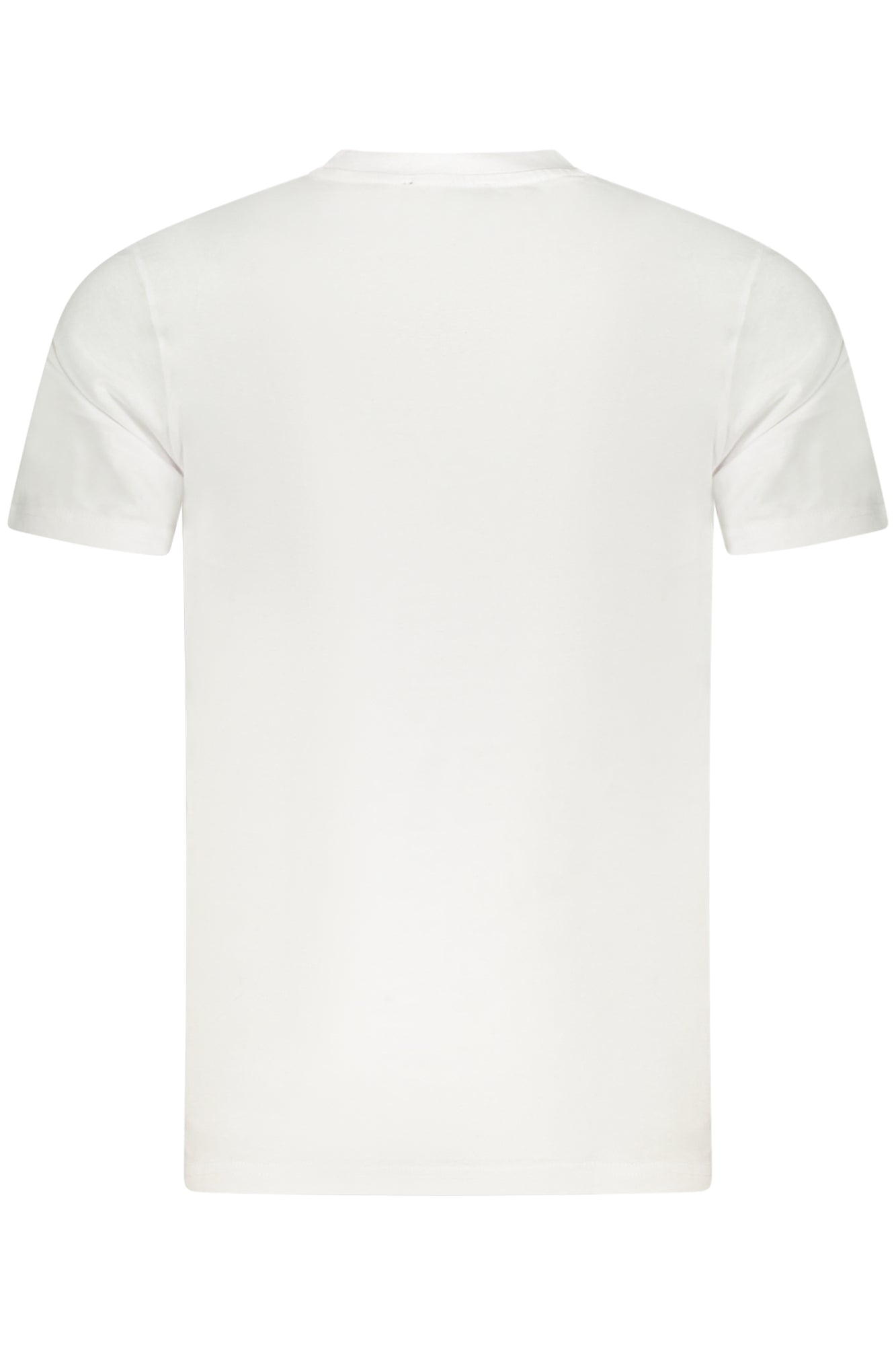 CAVALLI CLASS T-SHIRT MANICHE CORTE UOMO BIANCO
