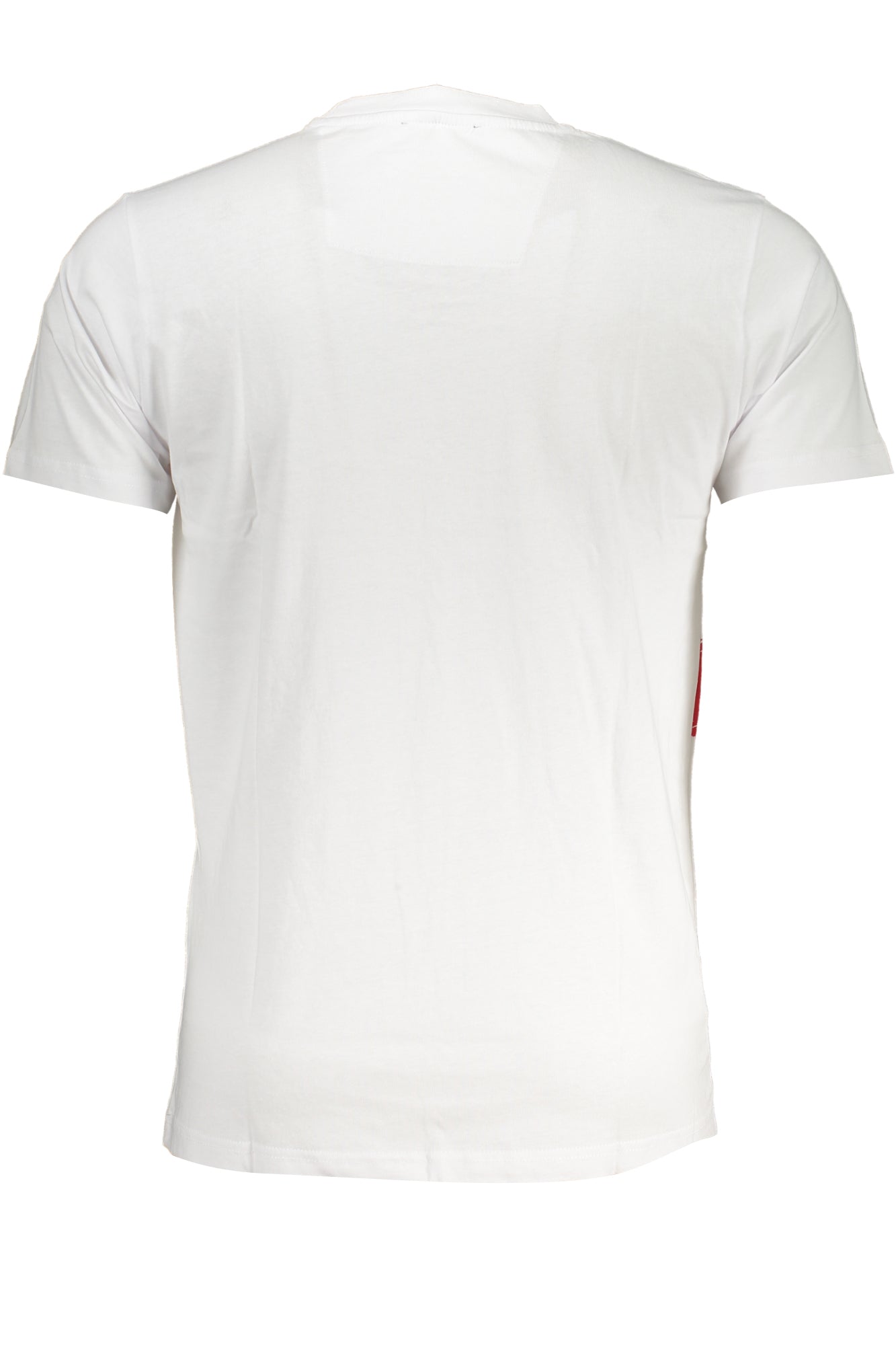 CAVALLI CLASS T-SHIRT MANICHE CORTE UOMO BIANCO